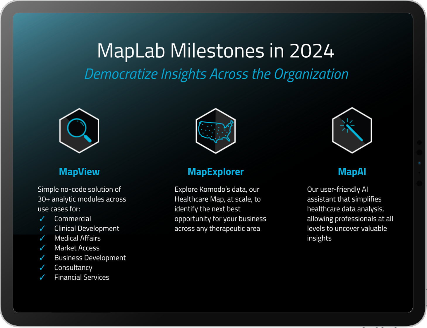 MapLab Milestones in 2024_Tablet