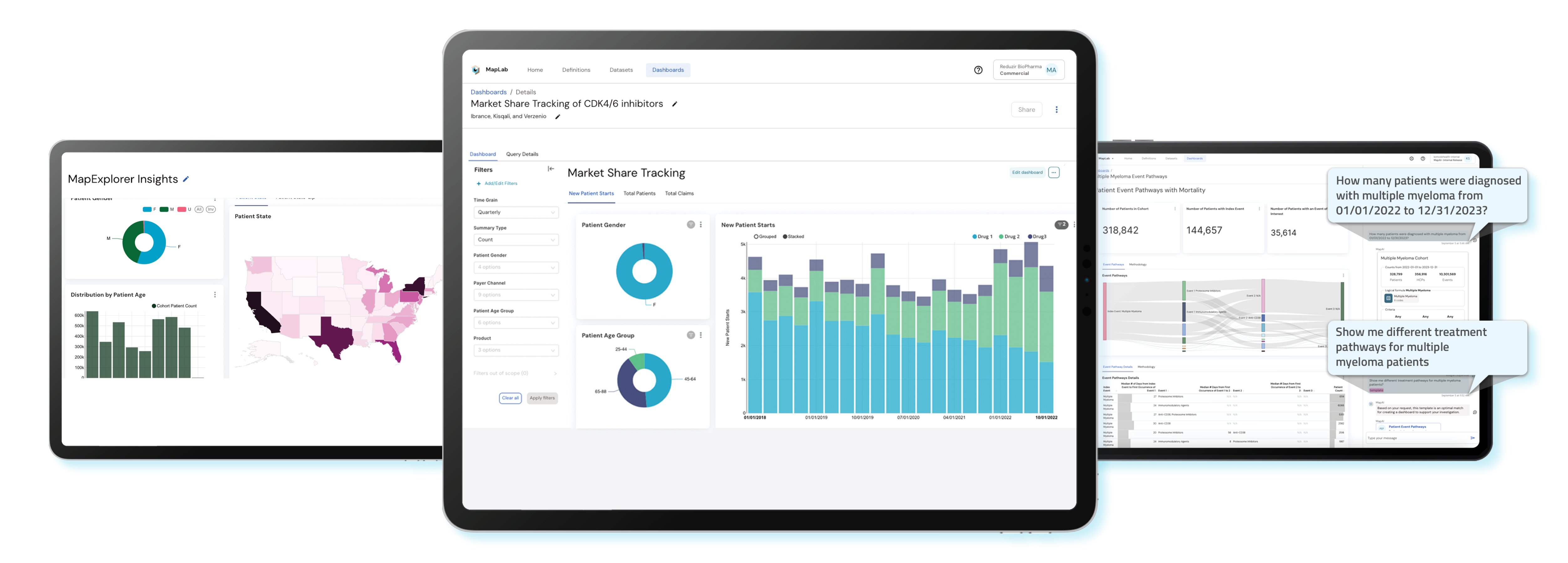 MapView Updates Recap -3 Tablets