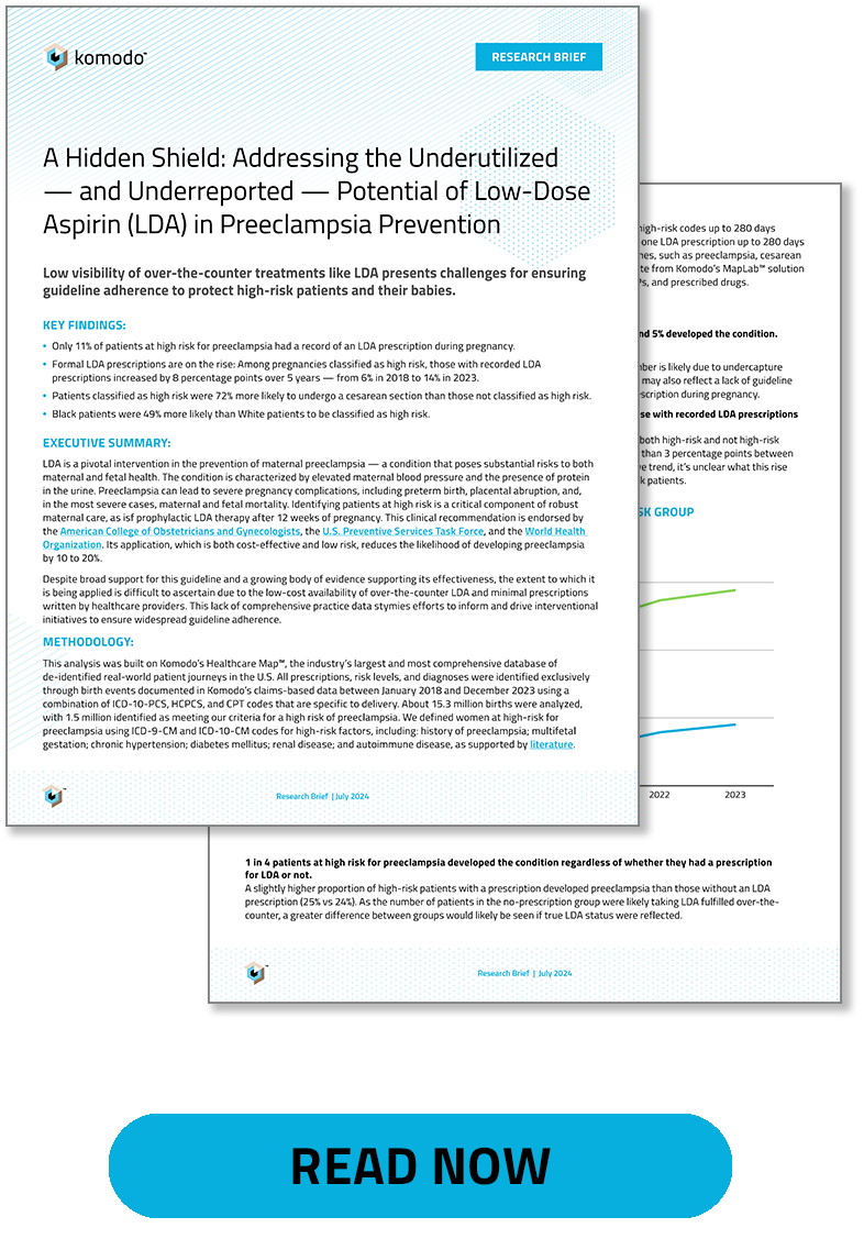 Research Brief LDA Utilization in Pregnancy-BUTTON