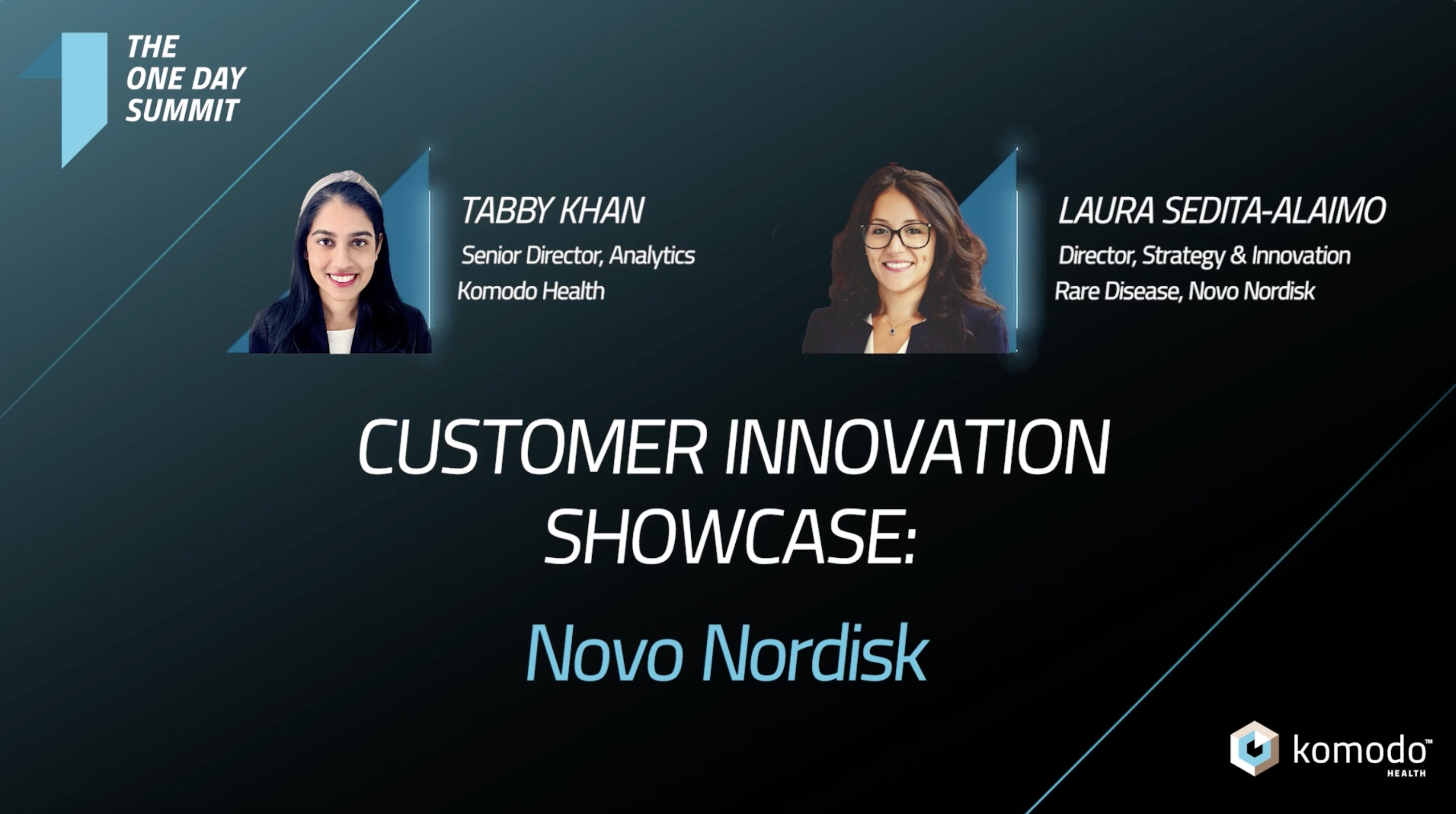 Customer Innovation Showcase: Novo Nordisk