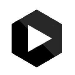 YouTube Logo-Hex