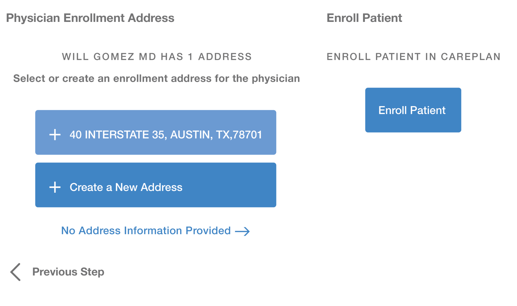 IMPROVE PROVIDER EXPERIENCE- Tab 3