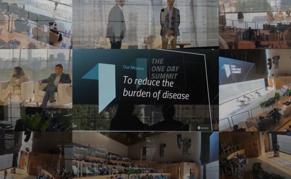 The One Day Summit 2023 highlights