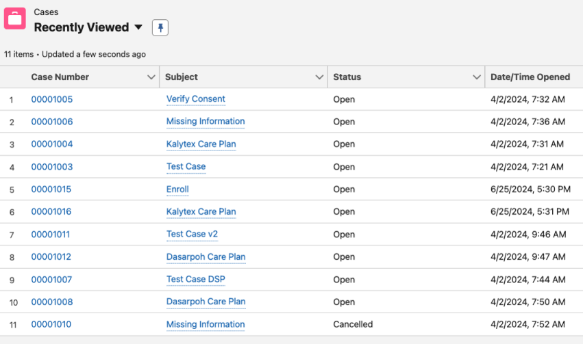 OPTIMIZE WORKFLOWS 